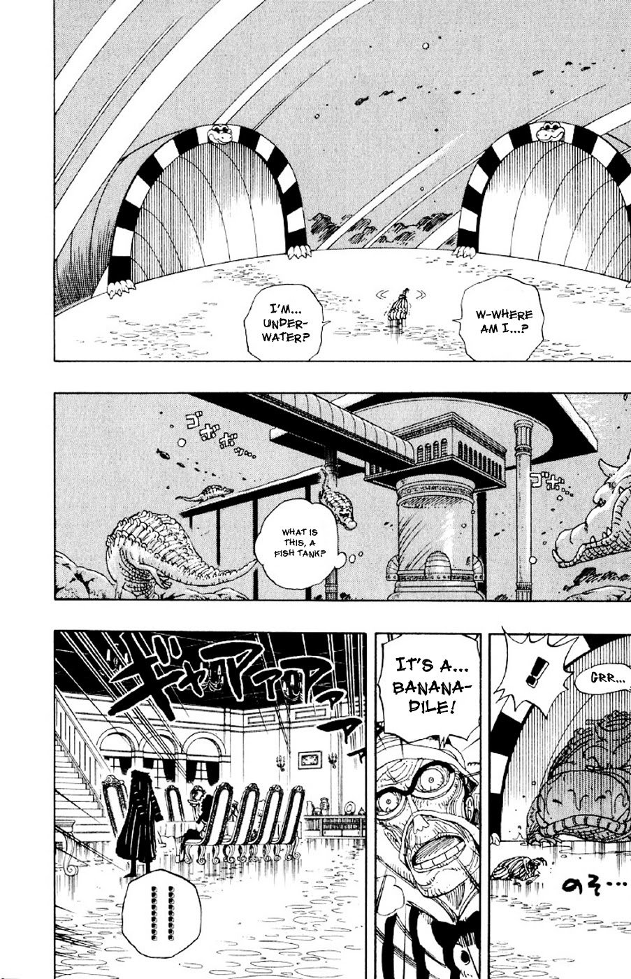 One Piece, Chapter 166 image 10